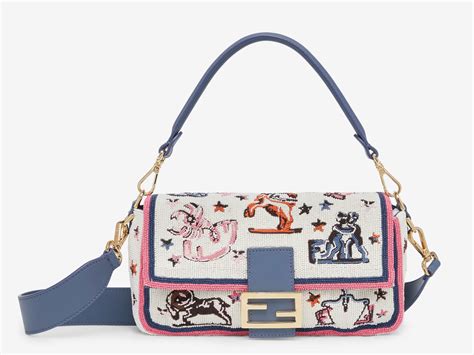 fendi zodiac bag|Show Off Your Zodiac Sign With Fendi Astrology .